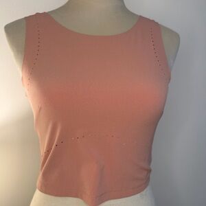 Nike Tech Pack Women's Training Tank Peach Size S (4–6)